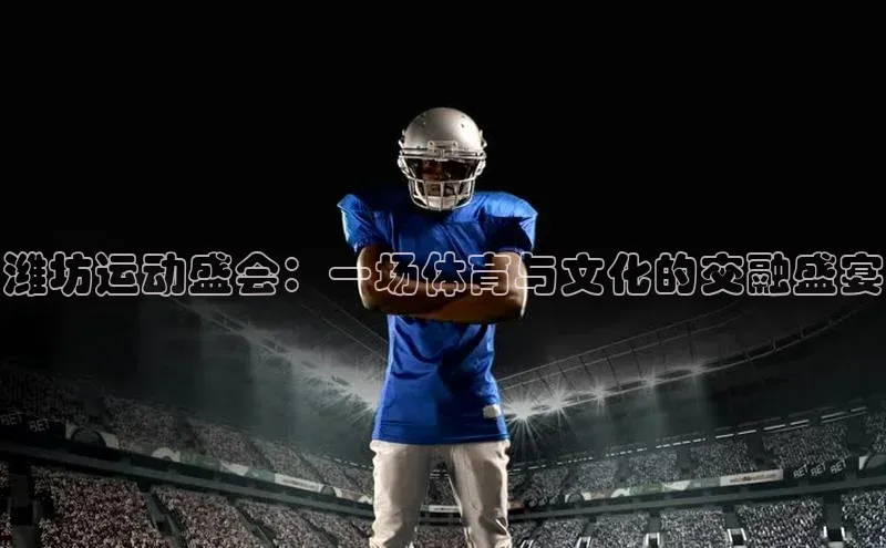 天富测速百家号潍坊运动盛会：一场体育与文化的交融盛宴