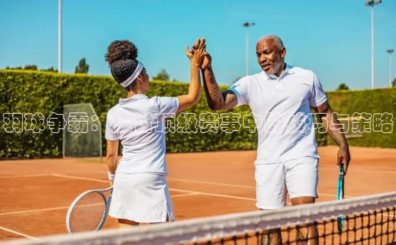 天富测速平台登陆入口百度智能云羽球争霸：探讨顶级赛事中的技巧与策略