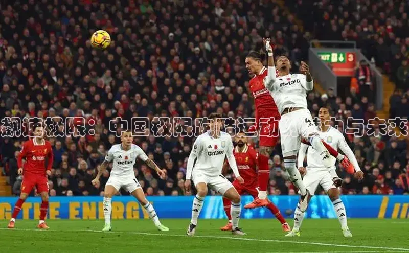 飙速极限：中国极限跑酷运动的魅力与未来