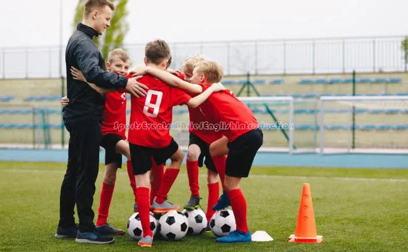 SportsEvents:ABriefEnglishIntroduction