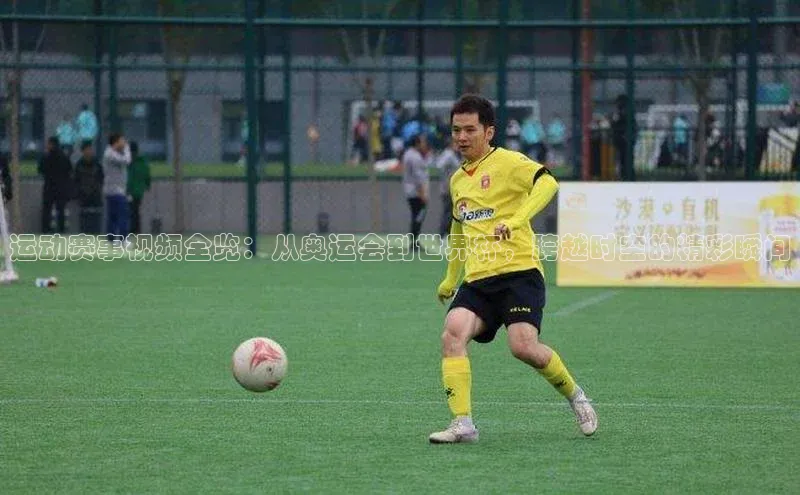 运动赛事视频全览：从奥运会到世界杯，跨越时空的精彩瞬间