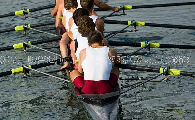 极限：哪些运动有望成为未来的专业竞技领域？